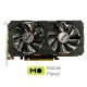 GeForce GTX1660 Ti 6Gb Afox (AF1660TI-6144D6H4) (UA)