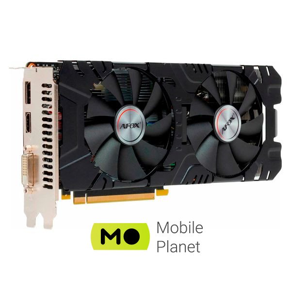 GeForce GTX1660 Ti 6Gb Afox (AF1660TI-6144D6H4) (UA) Назначение игровая