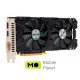 GeForce GTX1660 Ti 6Gb Afox (AF1660TI-6144D6H4) (UA)