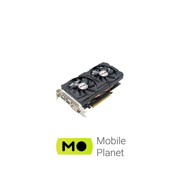 GeForce GTX1660 Ti 6Gb Afox (AF1660TI-6144D6H4) (UA) Форм-фактор стандартная