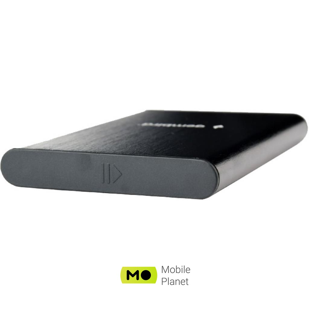 GEMBIRD 2.5 USB3.1 alum black (EE2-U3S-6) (UA) Внешний интерфейс: 1xUSB 3.1;
