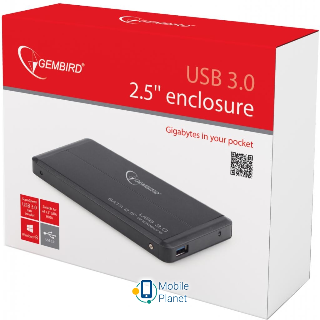 GEMBIRD EE2-U3S-2  Производитель: GEMBIRD; Модель: