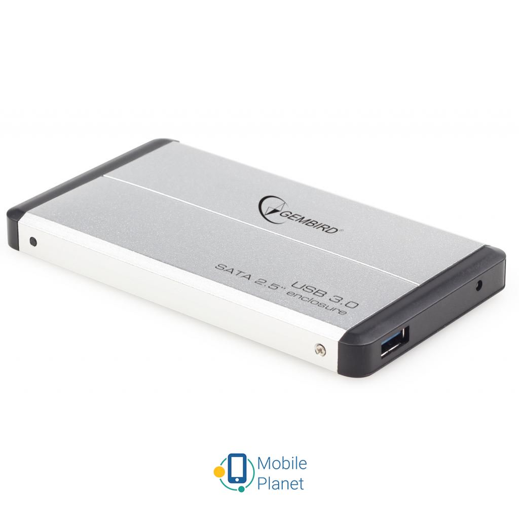 GEMBIRD EE2-U3S-2-S Внутрішній інтерфейс: 2.5 '' HDD, SATA;