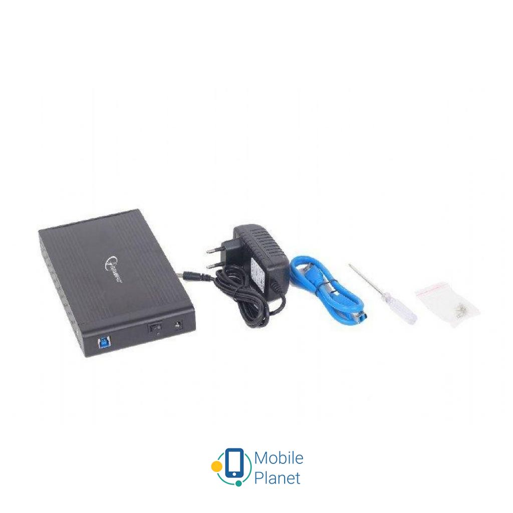 GEMBIRD EE3-U3S-3 Зовнішній інтерфейс 1xUSB 3.0