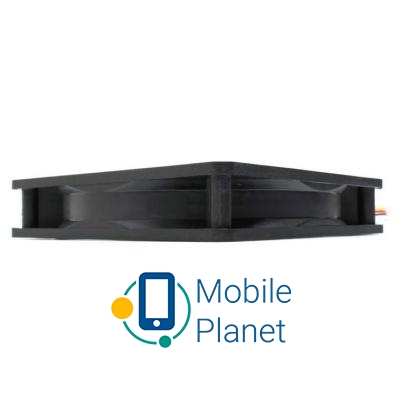 GEMBIRD FANCASE3 Количество вентиляторов: 1;