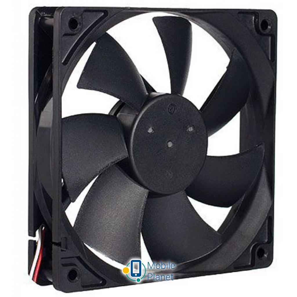 GEMBIRD FANCASE3 Ball Количество вентиляторов: 1;