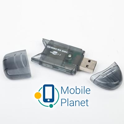 GEMBIRD FD2-SD-1 Тип зовнішній USB