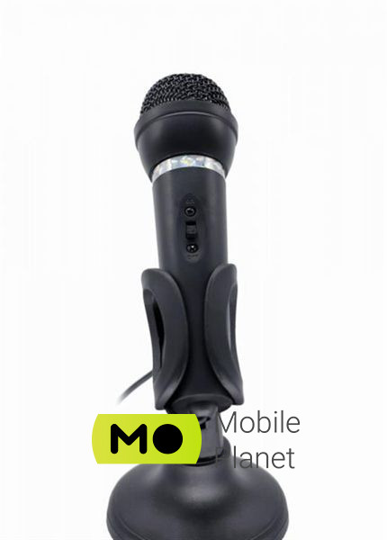 Gembird MIC-D-04 (UA) Тип подключения: проводной;