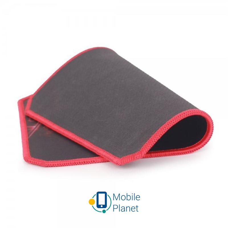 Gembird MP-GAMEPRO-S Материал Ткань на резиновой основе