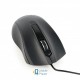 Gembird MUS-3B-01 Black USB