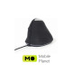 Gembird MUS-ERGO-03 USB Black (MUS-ERGO-03) (UA)
