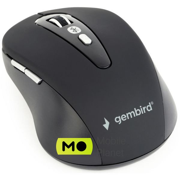 Gembird MUSWB-6B-01 Bluetooth Black (MUSWB-6B-01) (UA) Підключення бездротове