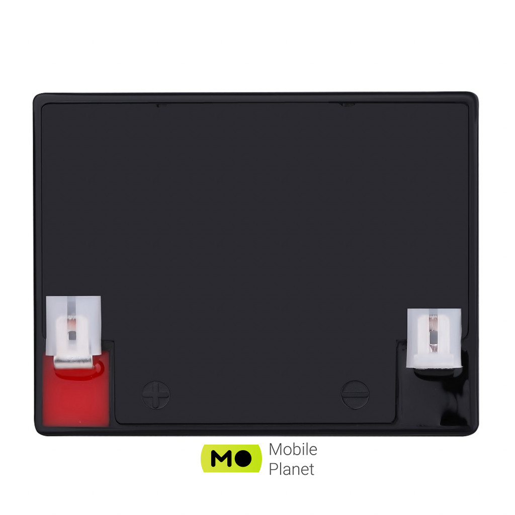 Gemix 12В 5Ач (LP12-5) (UA) Ємність 5 Ач