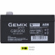 GEMIX GB12012 (12В 1.2Аг) (UA)