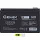 GEMIX GB1209 (12В 9Ач) (UA)