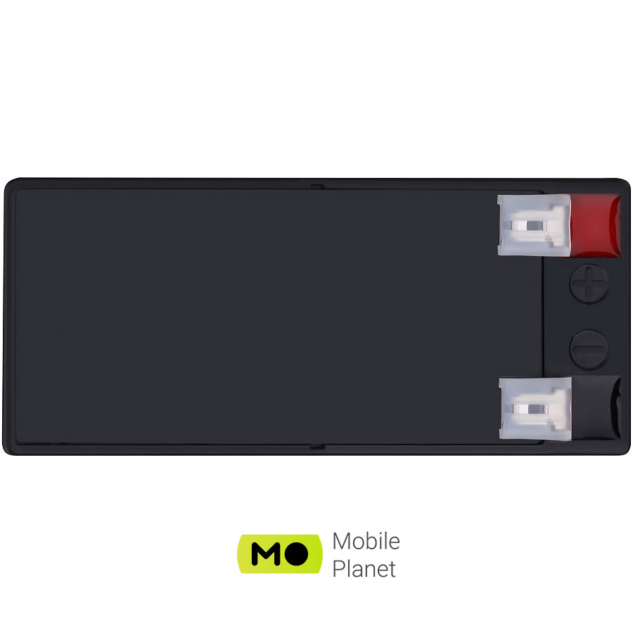 GEMIX GB1209 (12В 9Ач) (UA) Модель: GB1209; Тип батареї: