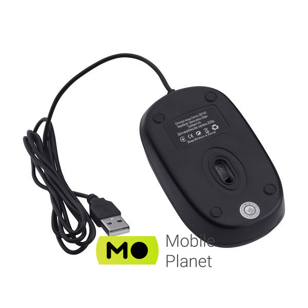 Gemix GM145 USB White (GM145Wh) (UA) Тип: Классические; Подключение: