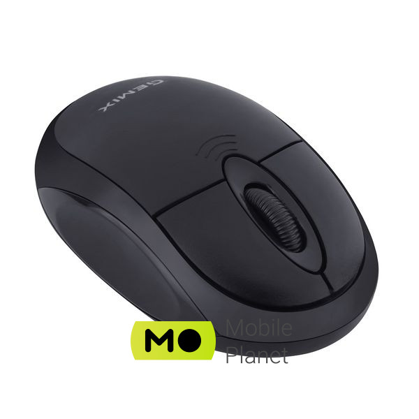 Gemix GM185 Wireless Black (GM185Bk) (UA) Дозвіл (max) 1200 dpi