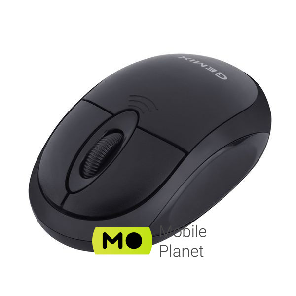 Gemix GM185 Wireless Black (GM185Bk) (UA) Інтерфейс підключення радіо