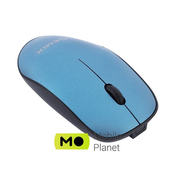 Gemix GM195 Wireless Blue (GM195Bl) (UA) Интерфейс подключения радио