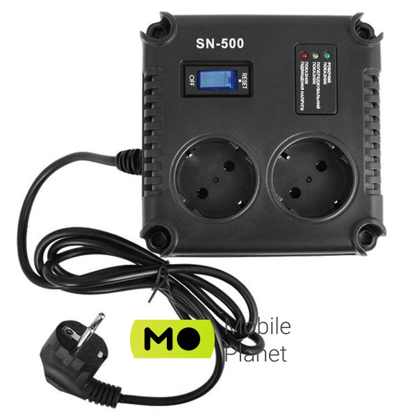 Gemix SN-500 (UA) Мощность, Вт: 350 Вт; Минимальное