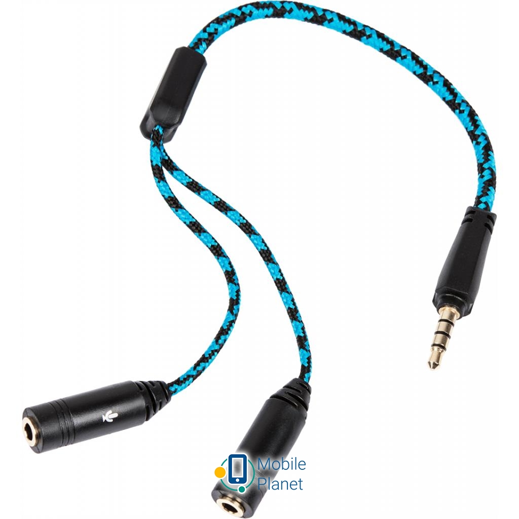 GEMIX W-360 black-blue (UA) Конструкция полноразмерные