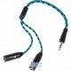 GEMIX W-360 black-blue (UA)