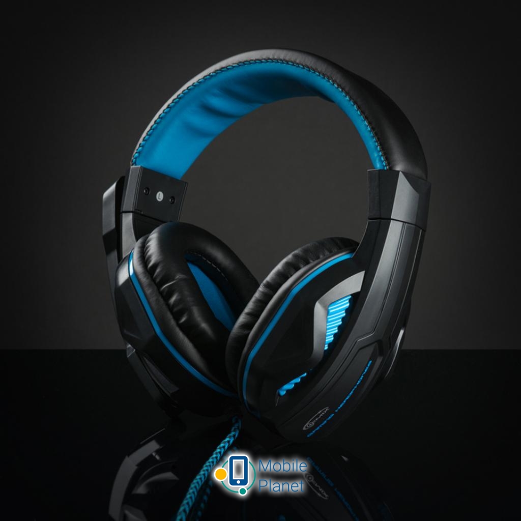 GEMIX W-360 black-blue (UA) Тип устройства гарнитура