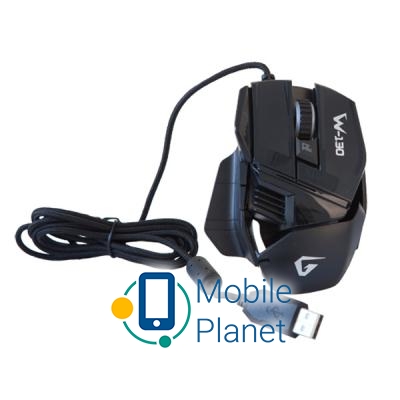GEMIX W130 (UA) Тип: Геймерские, Проводные;
