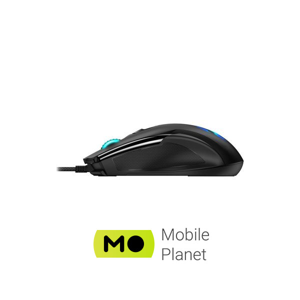 Genius Ammox X1-600 USB Black (31040006400) (UA) Тип: Геймерські; Підключення: