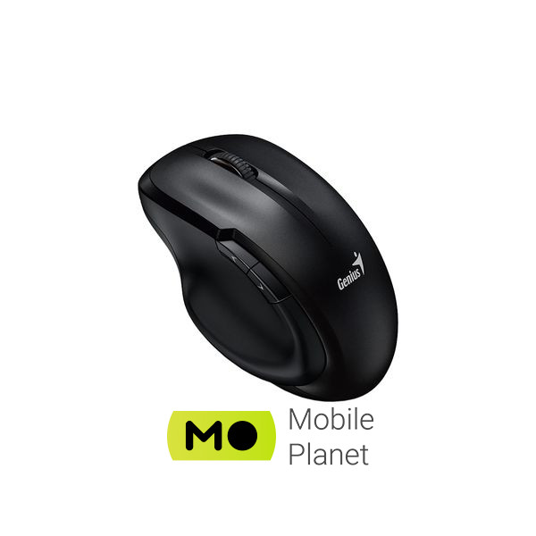 Genius Ergo 8200S Wireless Black (31030029400) (UA) Тип: Классические; Подключение: