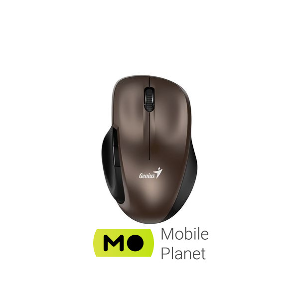 Genius Ergo 8200S Wireless Chocolate (31030029403) (UA) Подключение беспроводное