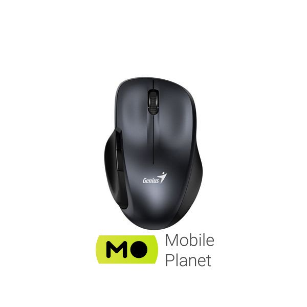 Genius Ergo 8200S Wireless Iron Grey (31030029401) (UA) Тип: Классические; Подключение: