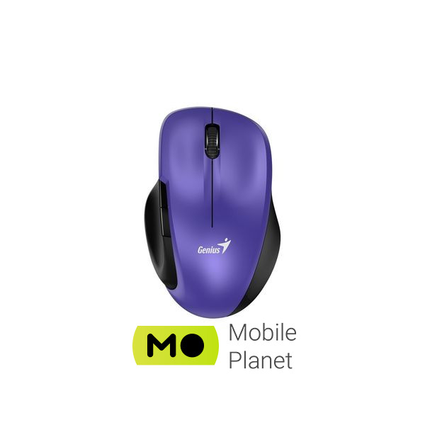 Genius Ergo 8200S Wireless Purple (31030029402) (UA) Підключення бездротове