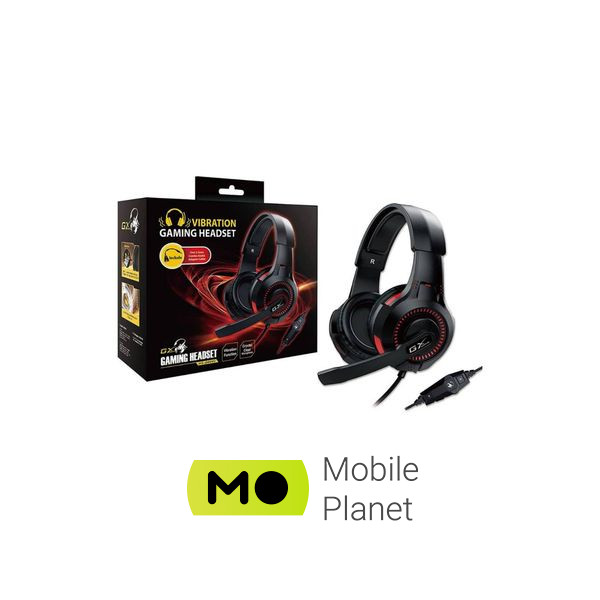 Genius HS-G600V Black (31710015400) (UA) Тип пристрою: гарнітура; Тип: