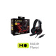 Genius HS-G600V Black (31710015400) (UA)