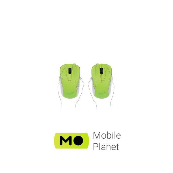 Genius NX-7000 Wireless Black (31030027400) (UA) Тип: Портативні; Підключення: