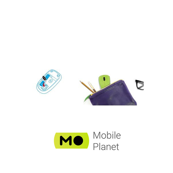 Genius NX-7000 Wireless White (31030027401) (UA) Тип: Портативні; Підключення: