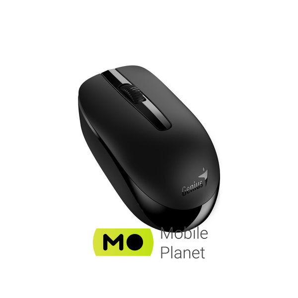 Genius NX-7007 Wireless Black (31030026403) (UA) Підключення бездротове