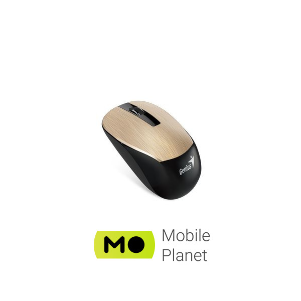 Genius NX-7015 Wireless Gold (31030019402) (UA) Тип: Класичні; Підключення: