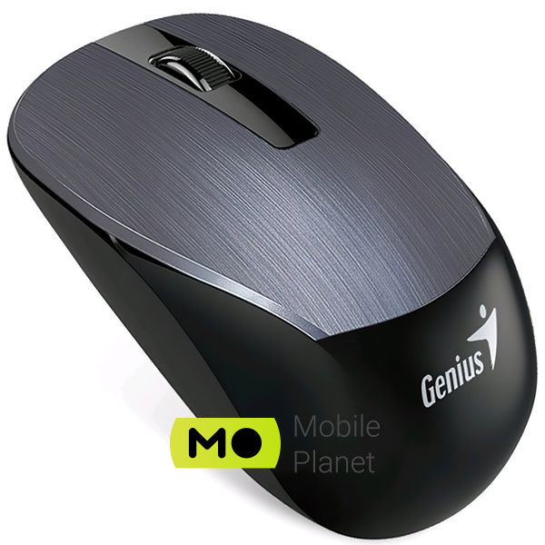 Genius NX-7015 Wireless Iron Grey (31030019400) (UA) Тип: Классические; Подключение: