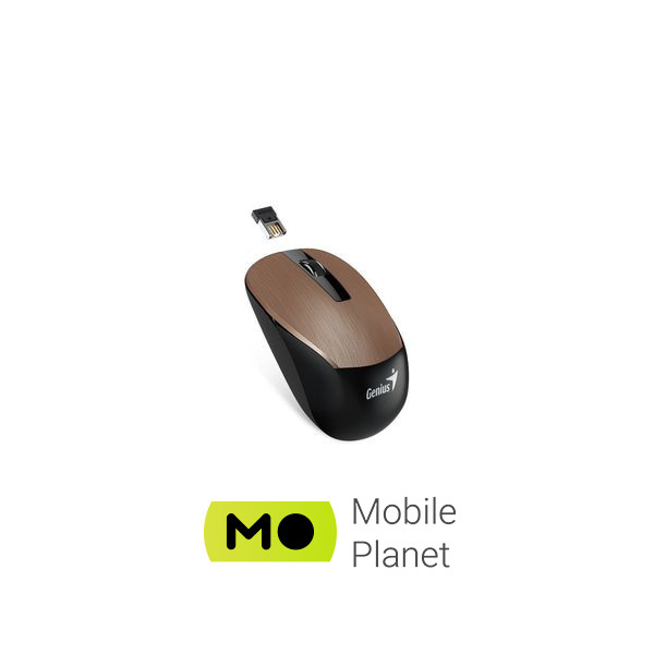 Genius NX-7015 Wireless Rosy Brown (31030019403) (UA) Тип: Классические; Подключение: