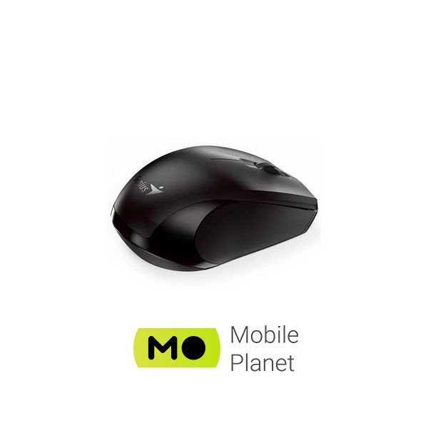 Genius NX-8006 Silent Wireless Black (31030024400) (UA) Назначение для ноутбука, для компьютера