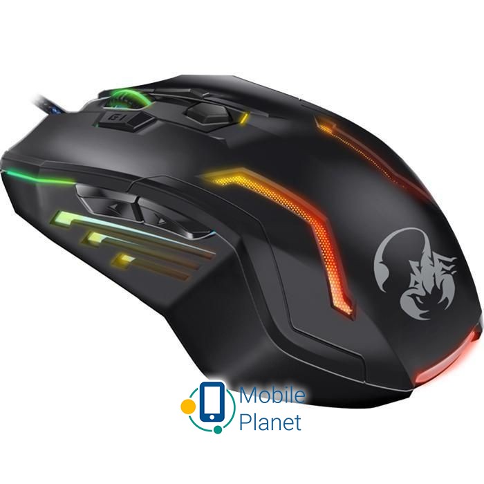 Genius Scorpion Spear Pro USB Black (31040003400) (UA) Тип манипулятора: мышь;
