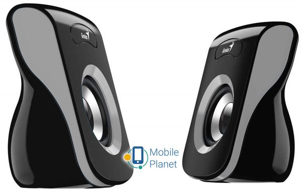 Genius SP-Q180 Iron Grey (31730026400) (UA) Кількість каналів: 2.0; Тип