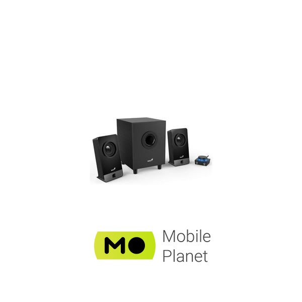 Genius SW-2.1 300X Black (31730041400) (UA) Тип: акустические колонки;
