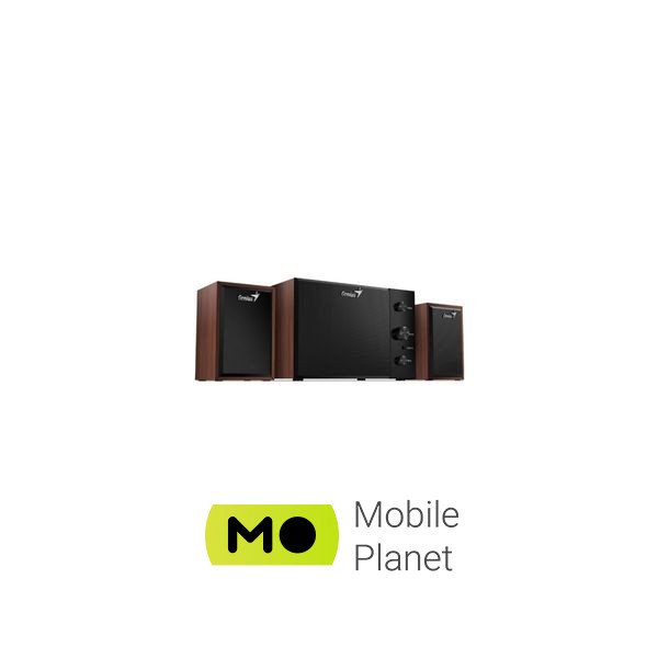 Genius SW-2.1 350 (31730037400) (UA) Тип: акустические колонки;