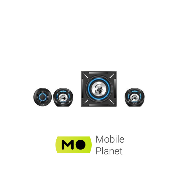 Genius SW-G2.1 1000 Black (31730043400) (UA) Тип: акустичні стовпчики;