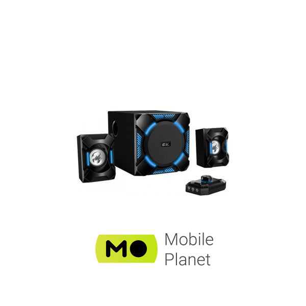 Genius SW-G2.1 1200 Black (31730044400) (UA) Підключення провідне