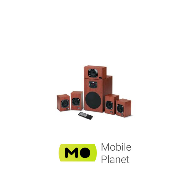 Genius SW-HF5.1 4600 II (31730016400) (UA) Подключение проводное